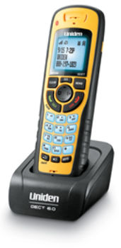 Uniden DECT expansion handset