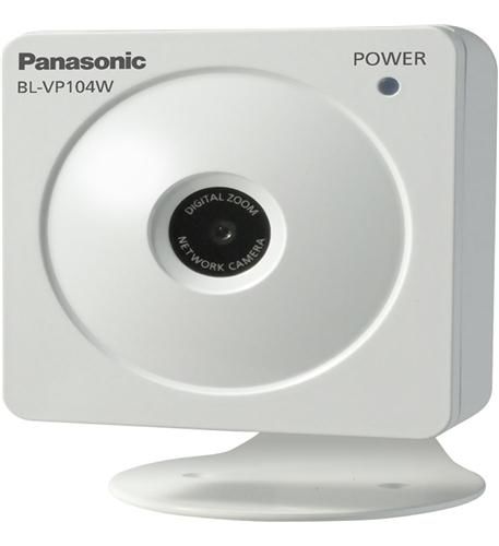 HD 1,280 x 720 H.264 Wireless Net Cam