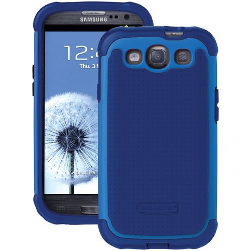 BALLISTIC SG0930-M775 Samsung(R) Galaxy S(R) III SG Case (Navy Blue)