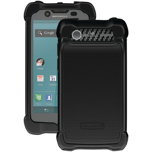 BALLISTIC SX0944-M005 Motorola(R) Electrify(TM) 2 SG Maxx Case