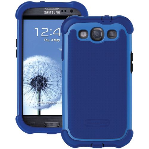 BALLISTIC SX0932-M775 Samsung(R) Galaxy S(R) III SG MAXX Case (Navy Blue)