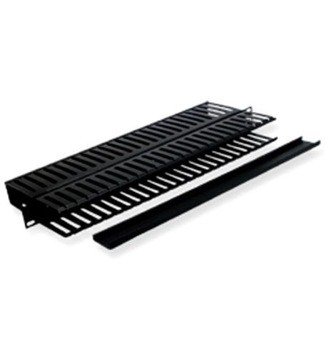 PANEL, FRT-BCK FINGR DUCT, 48-SLOT, 1RMS