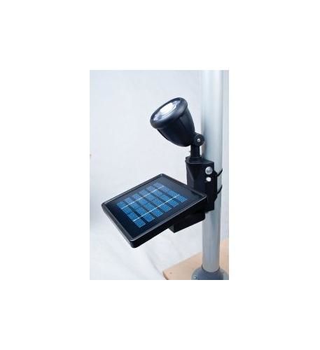 Solar LED Flag Light