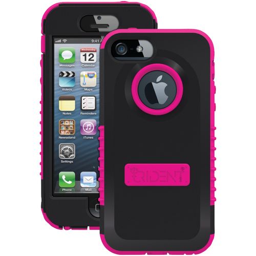 TRIDENT CY-IPH5-PNK iPhone(R) 5/5S Cyclops Case (Pink)