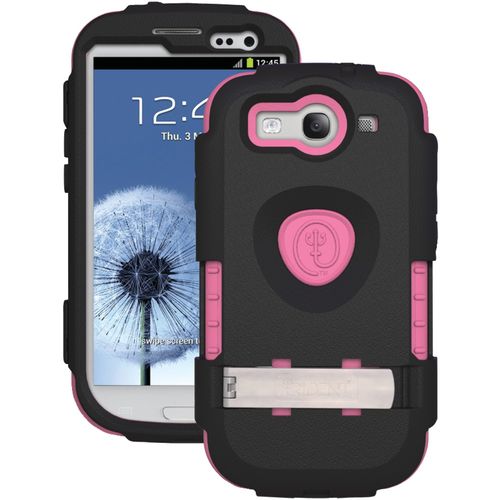 TRIDENT AMS-I9300-PK Samsung(R) Galaxy S(R) III Kraken(TM) A.M.S. Case (Pink)