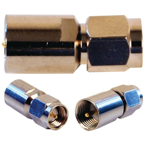 WILSON ELECTRONICS 971119 FME Male to SMA Male Connector