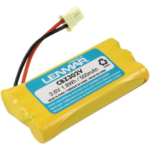 LENMAR CBZ302V VTech(R) LS5105 Cordless Phone Replacement Battery