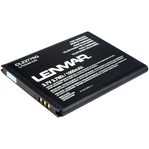 LENMAR CLZ377SG Samsung(R) Seek(TM) SPH-M350 Cellular Phones Replacement Battery