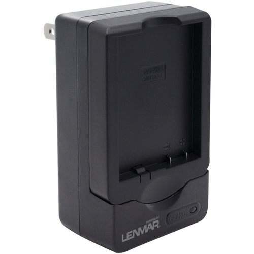 LENMAR CWENEL14 Camera Battery Charger for Nikon EN-EL14