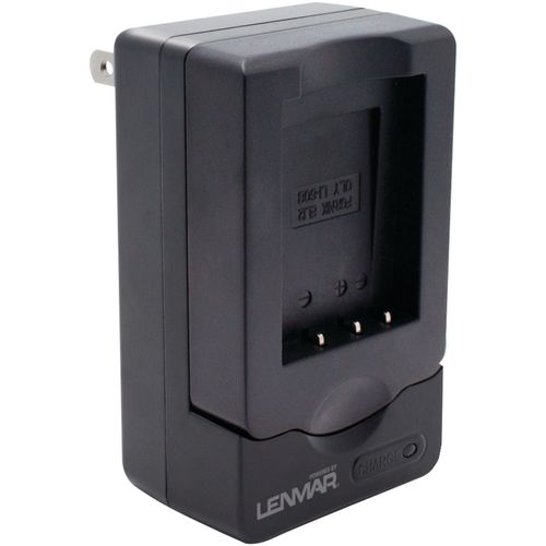 LENMAR CWENEL12 Camera Battery Charger for Nikon EN-EL11, EN-EL12