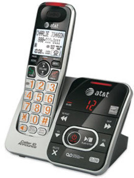 Cordless Answering System with Caller ID