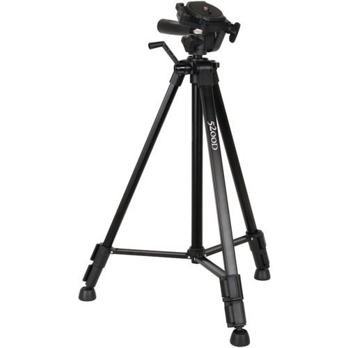 SUNPAK 620-520D 52"" Lightweight Tripod