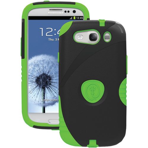 TRIDENT AG-I9300-TG Samsung(R) Galaxy S(R) III Aegis(R) Case (Green)