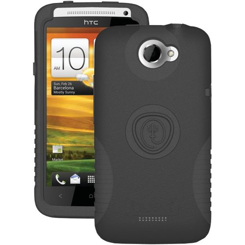 TRIDENT AG-ONEX-BK HTC(R) One X(TM) Aegis(R) Case (Black)