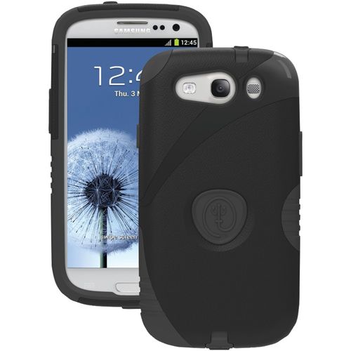 TRIDENT AG-I9300-BK Samsung(R) Galaxy S(R) III Aegis(R) Case (Black)