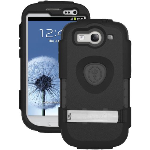 TRIDENT AMS-I9300-BK Samsung(R) Galaxy S(R) III Kraken(TM) A.M.S. Case (Black)