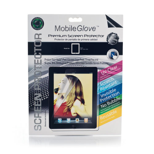 Mobile Glove iPad 2 Screen Protector