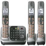 Dect 6.0+ Cordless, ITAD,3 HS, DK,L2C, s