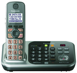 Dect 6.0+ Cordless, ITAD,1 HS, DK, L2C s