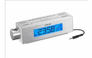 Sony Projection AM/FM Clock Radio