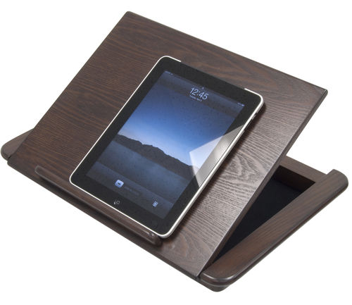 Studio Designs Studio Tablet Easel / Walnut