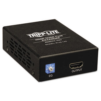 HDMI Over Cat5 Active Extender Remote Unit, TAA Compliant