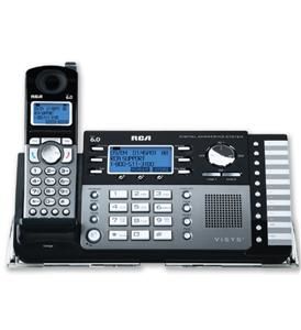 DECT6.0 2 Line w/ ITAD