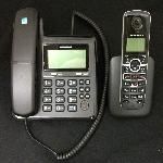 DECT6.0digitalcordless/corded w/ans