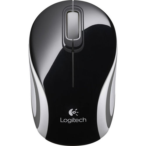 LOGITECH M187 WIRELESS MINI BLKEXTRA SMALL DESIGN