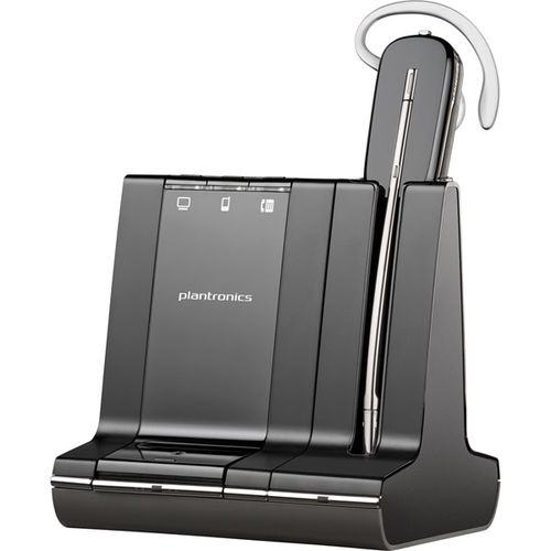 W740-M Savi 3-In-1 Covertible DECT 6.0 Headset - Microsoft Certified