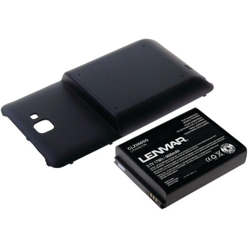 LENMAR CLZ566SG Samsung(R) Galaxy Note(TM) Cellular Phone Replacement Battery