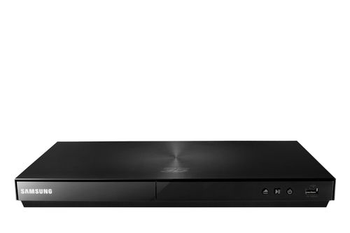 Samsung BD-E5900 Wireless 3D Blu-Ray DVD Player (Black)