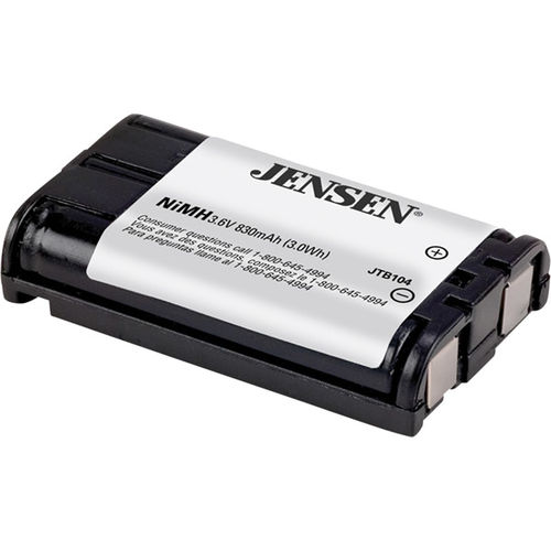 NiMH Cordless Phone Battery for Panasonic HHR-P104