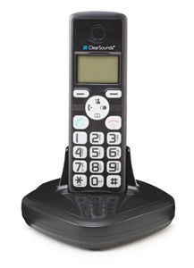 Amplified Cordless Phone