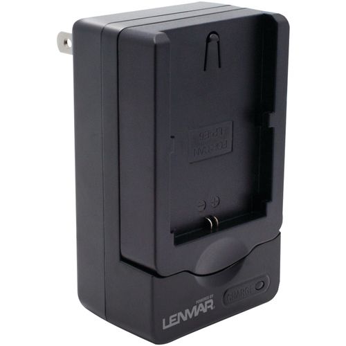 LENMAR CWLPE6 Camera Battery Charger for Canon LP-E6