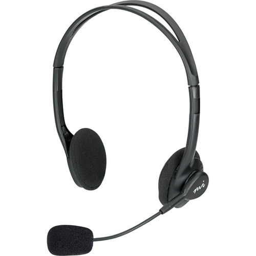 Lightweight Multimedia Headset