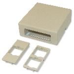 Suttle Surface Mount Box IVORY