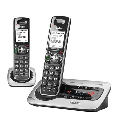 Uniden DECT Cordless with Bluetooth Link