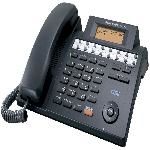 4-Line Speakerphone BLACK