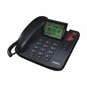 Uniden Speakerphone w CID/CW