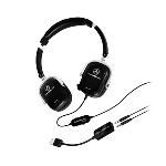 SB-405 Black Both Ear Headset w/mics