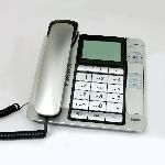 Corded Desk Phone, CID, Tilt Screen