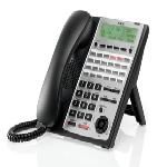 SL1100 24 Button Full-Duplex IP Tel (BK)