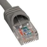 PatchCord 7' Cat5E Gray