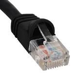 PatchCord 7' Cat5E Black