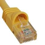 PatchCord 5' Cat5E Yellow