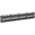 PatchPanel 48PT, CAT5E, 2RMS