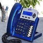 XBlue Speakerphone - Vivid Blue