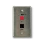 Valcom Emergency/Normal Call Switch