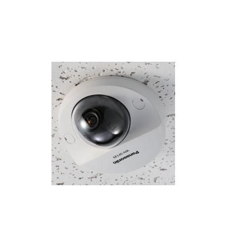 HD (1,280x960) H.264 Dome POE Camera